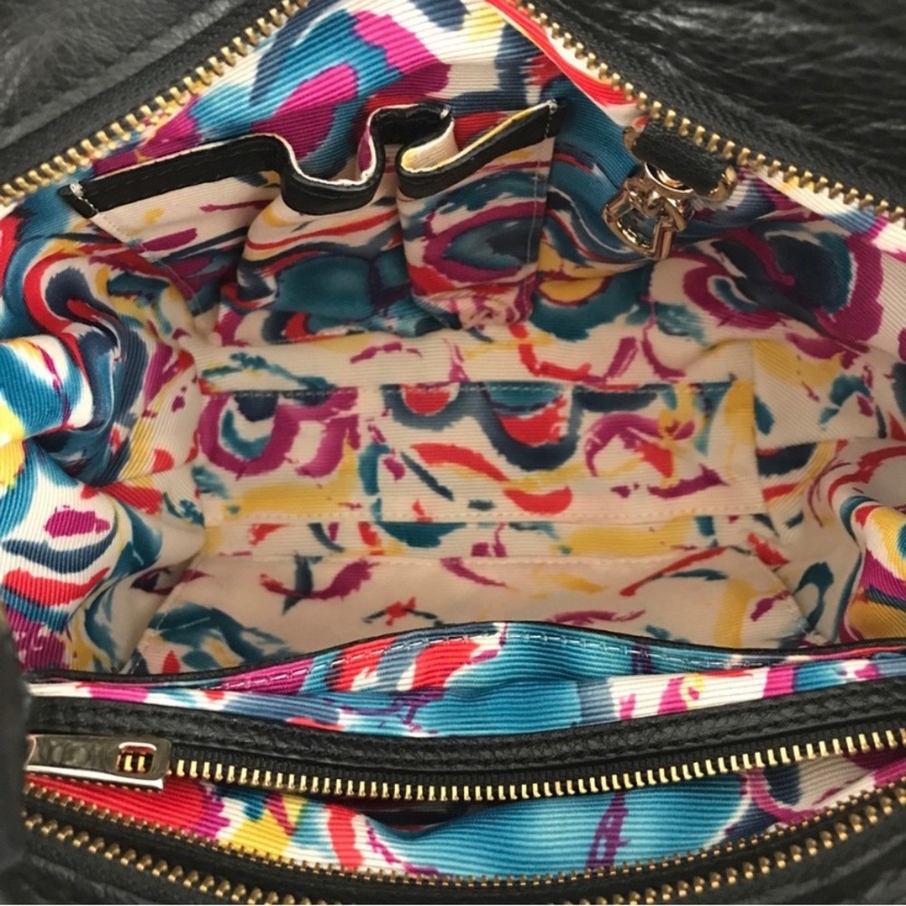 NWOT Tre Vero Handbag Made in Italy - Picture 7 of 9